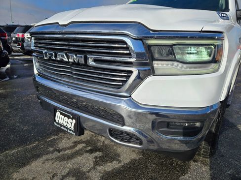Used 2022 RAM 1500 Laramie image 14
