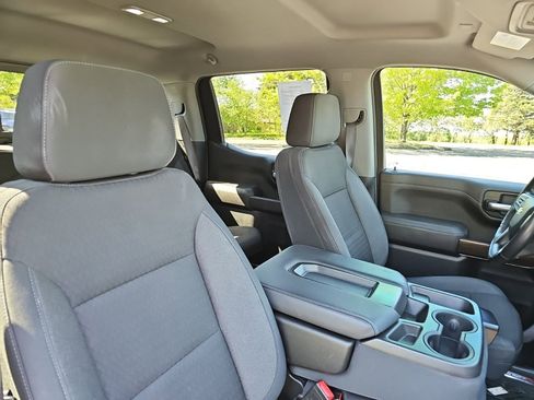 Used 2021 Chevrolet Silverado 1500 LT w/ Texas Edition Plus AWD/4WD image 14