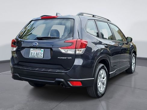 Used 2019 Subaru Forester w/ Popular Package #1 AWD/4WD image 3