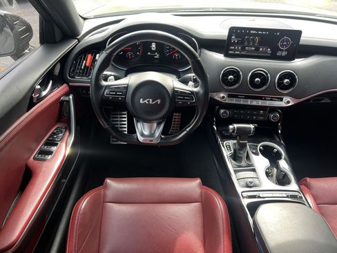 Used 2022 Kia Stinger GT-Line w/ Sun & Sound Package image 23