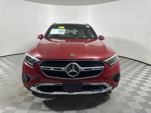 New 2026 Mercedes-Benz GLC 300 4MATIC image 2