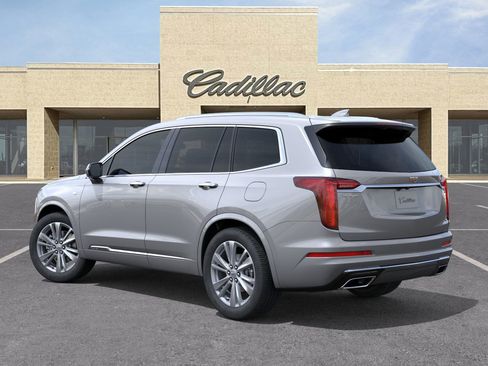 New 2025 Cadillac XT6 Premium Luxury image 3