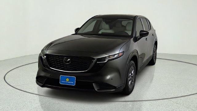 New 2026 MAZDA CX-5 Select AWD/4WD image 2