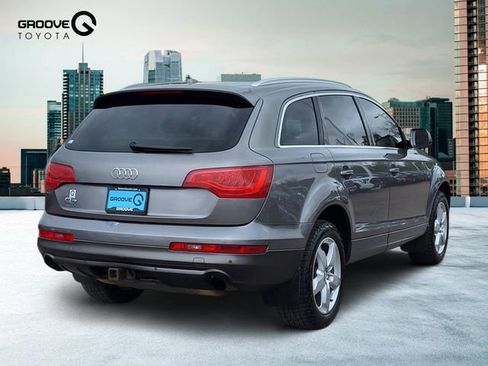 Used 2012 Audi Q7 3.0T Premium Plus w/ Premium Plus Pkg AWD/4WD image 6