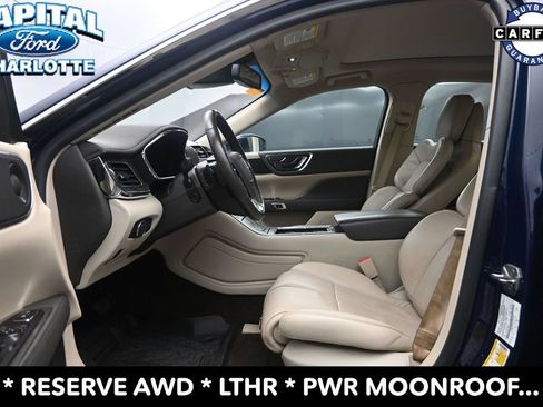 Used 2020 Lincoln Continental Reserve AWD/4WD image 9