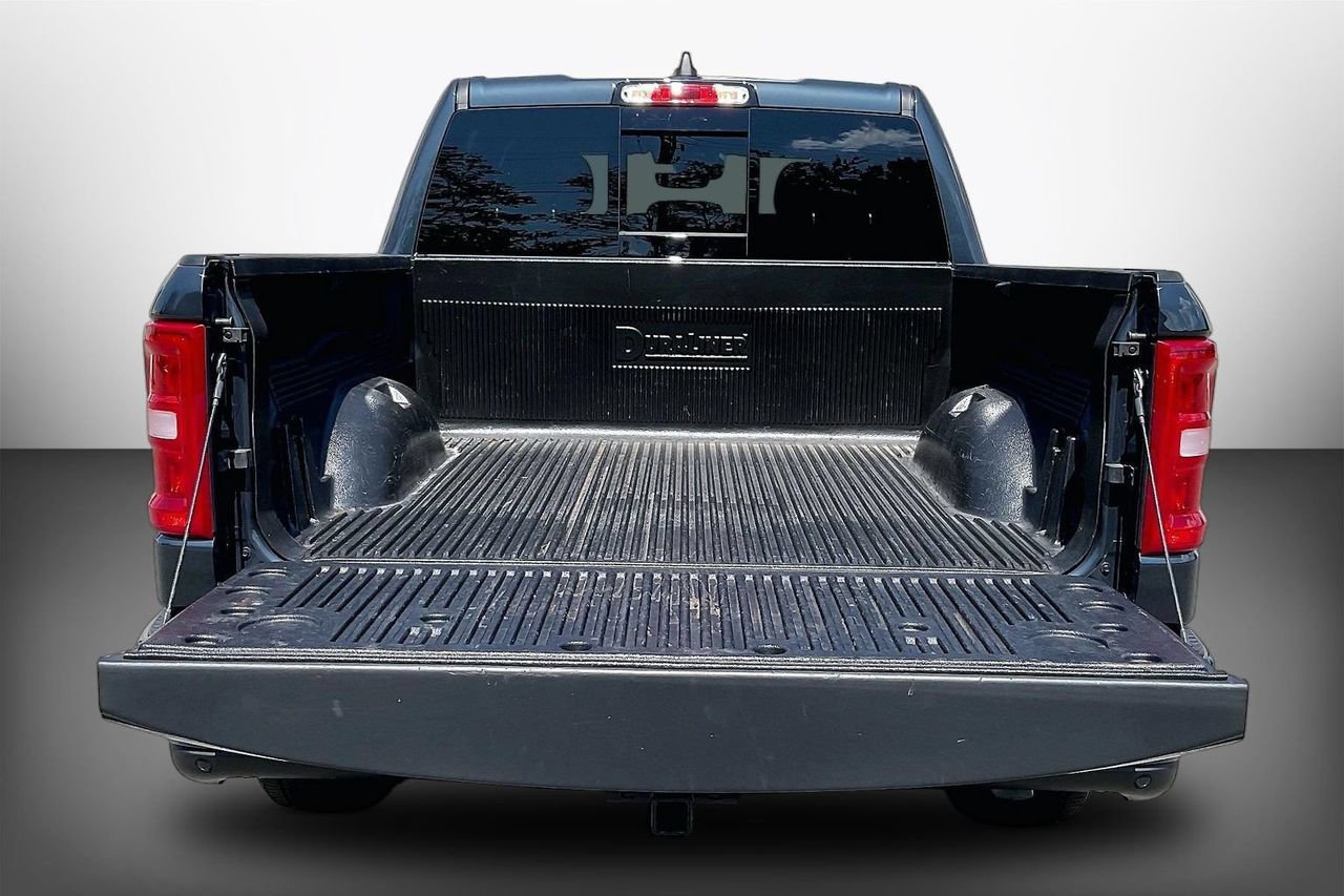 Certified 2025 RAM 1500 Big Horn RWD image 25