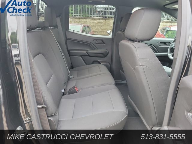 Used 2024 Chevrolet Colorado Trail Boss w/ Advanced Trailering Package AWD/4WD image 24