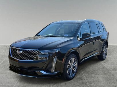 New 2025 Cadillac XT6 Premium Luxury