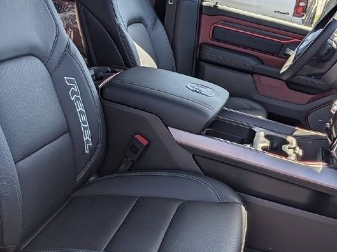 New 2026 RAM 1500 Rebel w/ Rebel Level 2 Equipment Group image 34