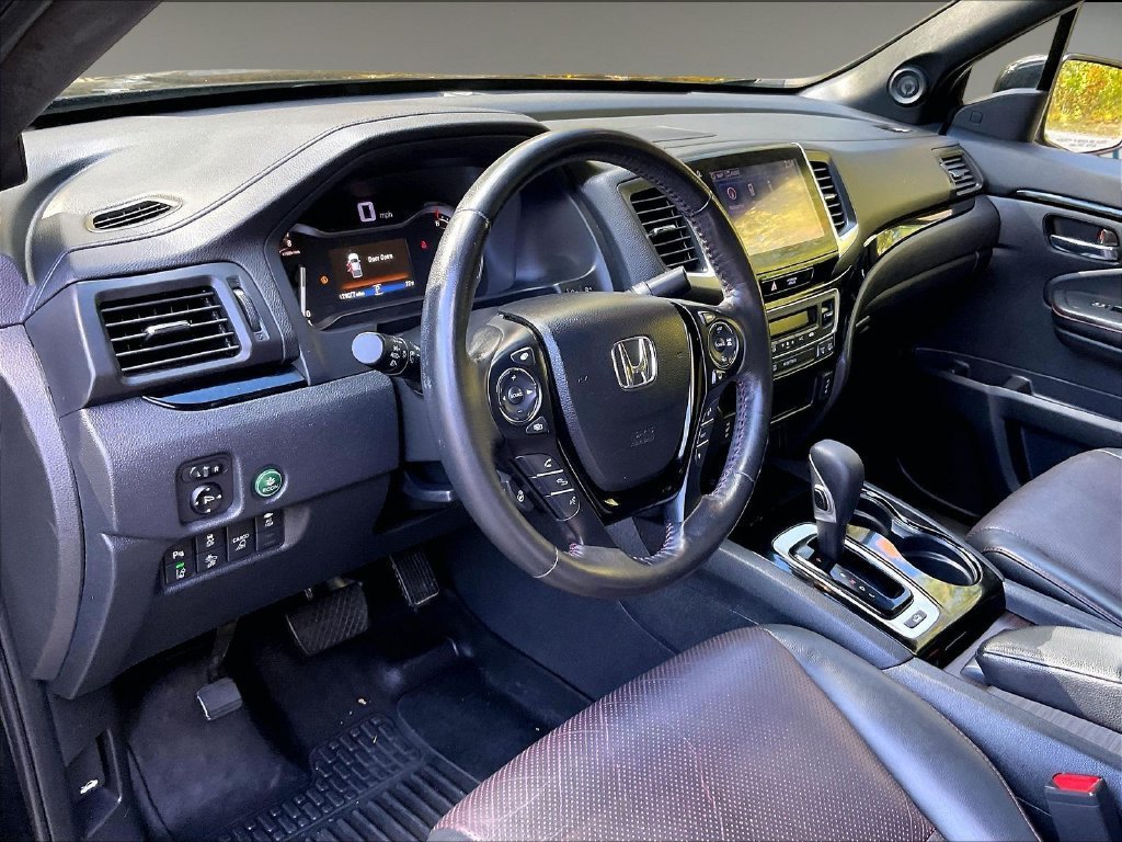 Used 2017 Honda Ridgeline Black Edition image 8