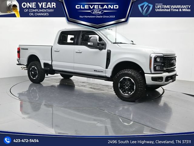New 2026 Ford F350 Lariat w/ Tremor Off-Road Package AWD/4WD 360° Tour