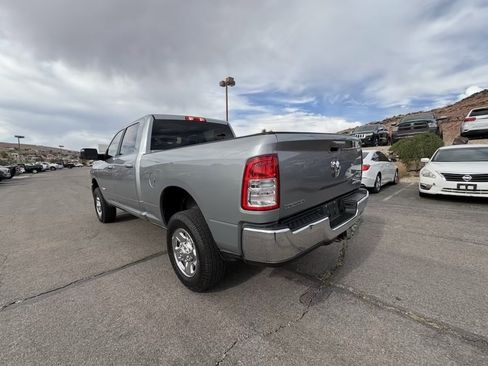 Used 2021 RAM 2500 Big Horn image 3