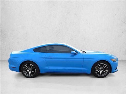 Used 2017 Ford Mustang Coupe w/ Enhanced Security Package RWD image 7