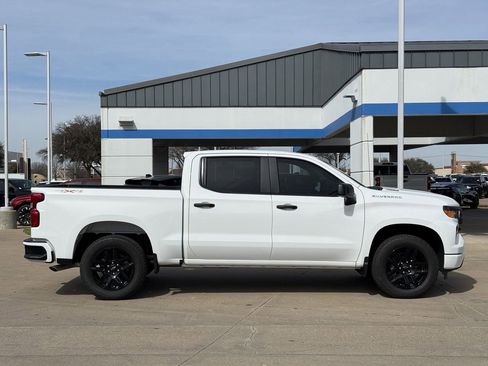 New 2026 Chevrolet Silverado 1500 Custom AWD/4WD image 3