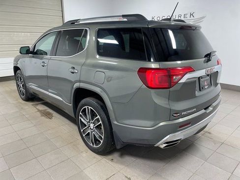 Used 2018 GMC Acadia Denali w/ Technology Package image 4
