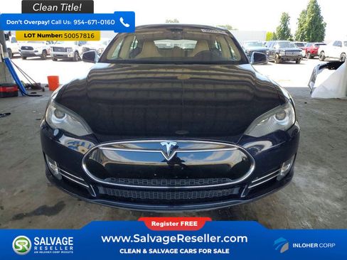 Used 2013 Tesla Model S RWD image 7