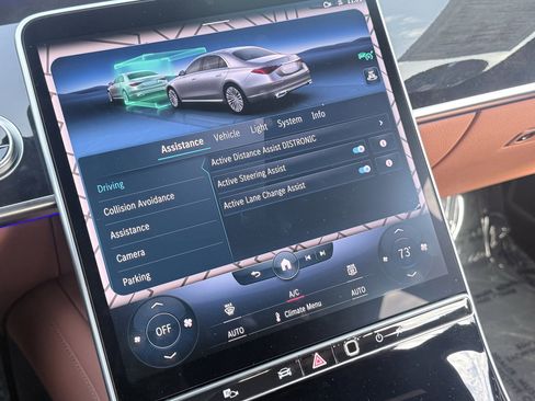 Used 2022 Mercedes-Benz S 580 4MATIC Sedan image 78