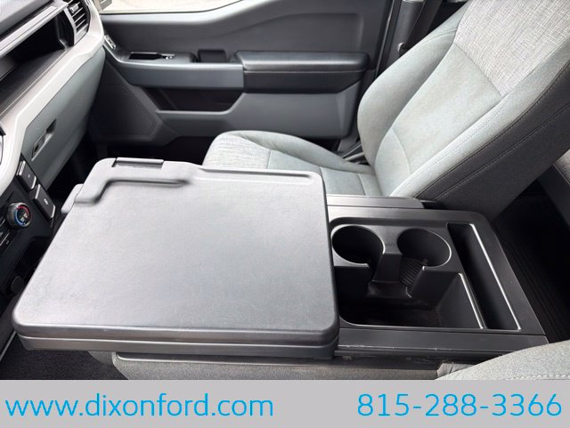 Used 2023 Ford F150 XLT w/ XTR Package AWD/4WD image 14