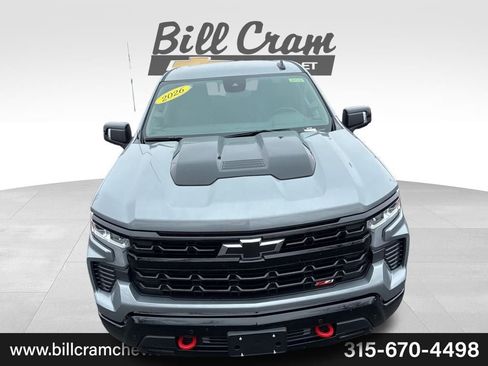 New 2026 Chevrolet Silverado 1500 LT Trail Boss w/ LT Trail Boss Premium Package image 41