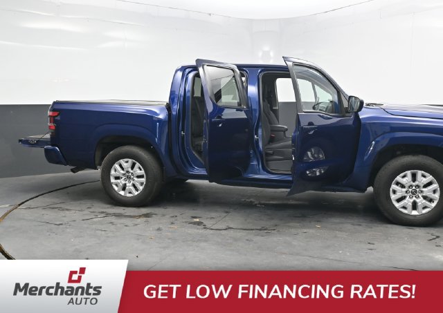 Used 2022 Nissan Frontier SV AWD/4WD image 53