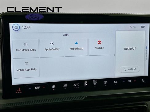 New 2025 Ford Bronco Sport Outer Banks w/ Outer Banks Tech Package+ AWD/4WD image 18