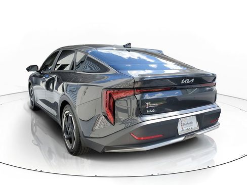 Certified 2025 Kia K4 EX FWD image 4