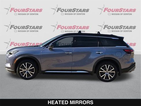 Used 2025 INFINITI QX60 Autograph w/ Cargo Package image 8