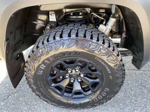 Used 2022 RAM 1500 TRX w/ TRX Level 1 Equipment Group AWD/4WD image 33