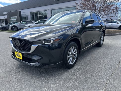 Used 2025 MAZDA CX-5 AWD 2.5 S w/ Preferred Package image 1