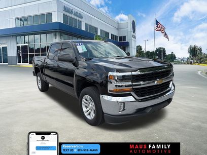 Used 2017 Chevrolet Silverado 1500 LT w/ All Star Edition