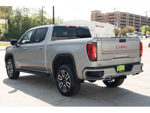 New 2026 GMC Sierra 1500 AT4 image 6