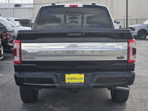 Used 2021 Ford F150 Limited image 6