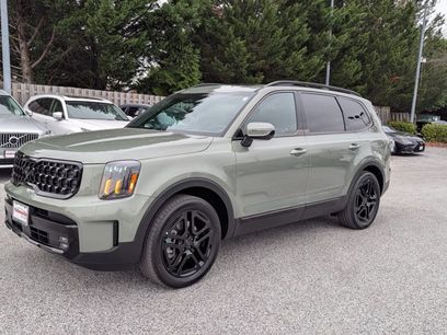 Certified 2025 Kia Telluride SX X-Line