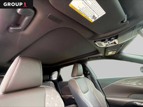 Certified 2025 Lexus RX 350 FWD w/ Convenience Package image 12