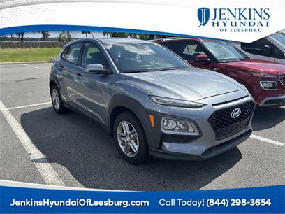 Used 2019 Hyundai Kona SE