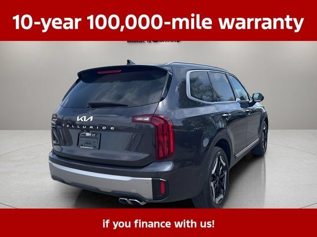 Used 2025 Kia Telluride S FWD image 21