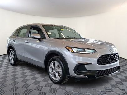 Used 2024 Honda HR-V LX