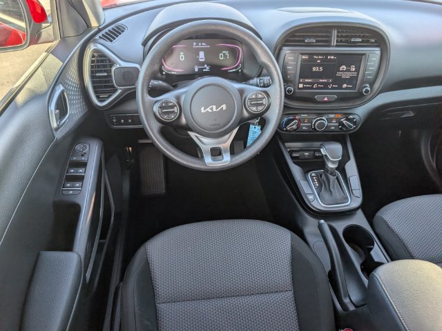 Certified 2024 Kia Soul LX w/ Option Group 015 FWD image 8