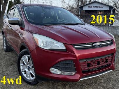 Used 2015 Ford Escape SE