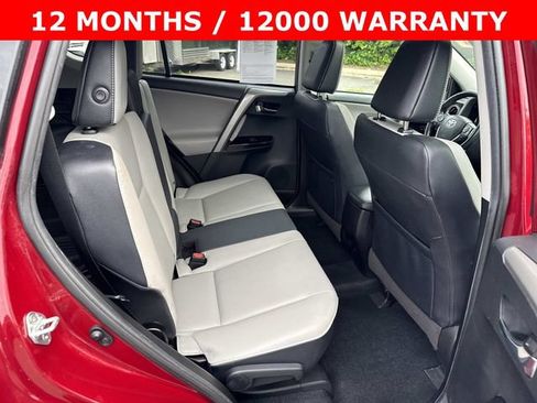 Used 2018 Toyota RAV4 Limited w/ All Weather Liner Package AWD/4WD image 11