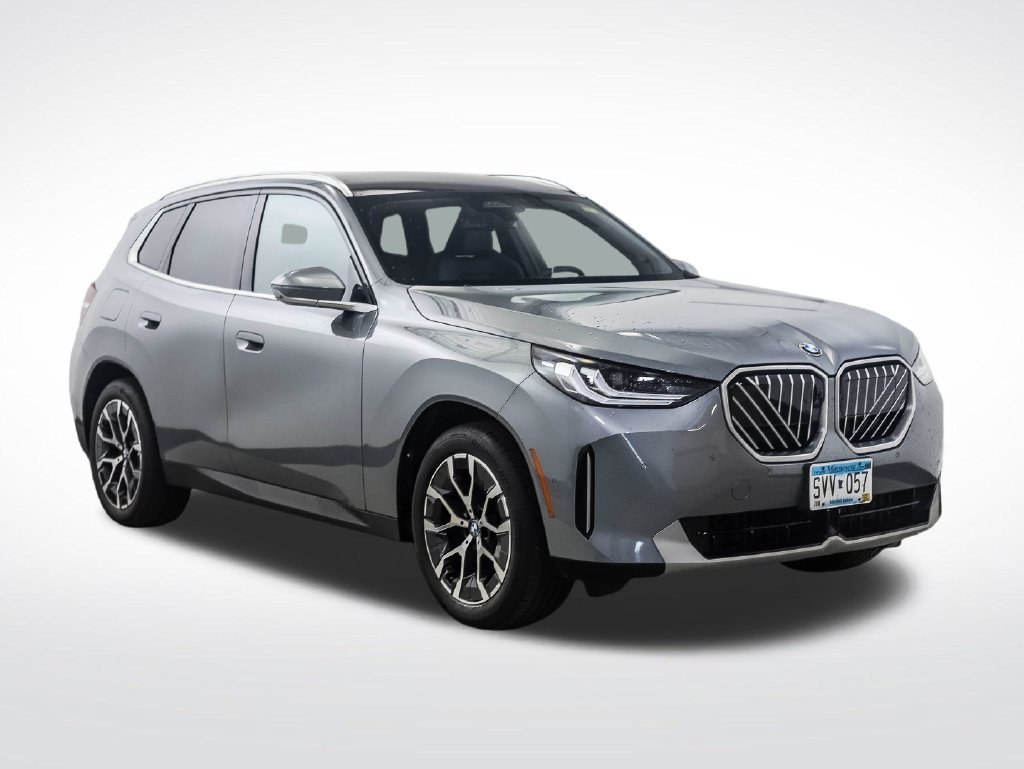 Used 2026 BMW X3 xDrive30i w/ Premium Package AWD/4WD image 7
