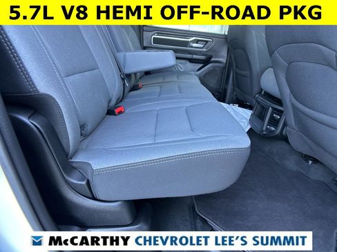 Used 2023 RAM 1500 Big Horn image 42