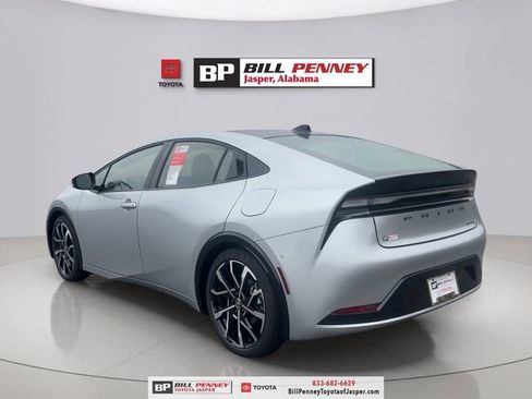 New 2026 Toyota Prius Plug-In Hybrid w/ Limited Premium Package FWD image 3