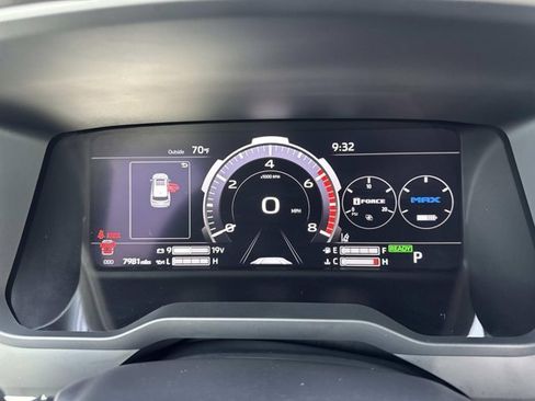 New 2025 Toyota Sequoia Capstone image 28