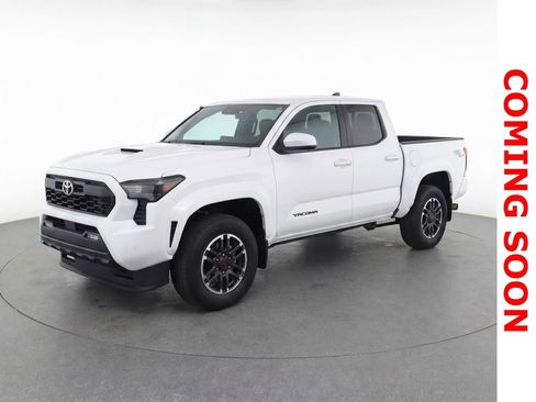 Used 2025 Toyota Tacoma TRD Sport image 1