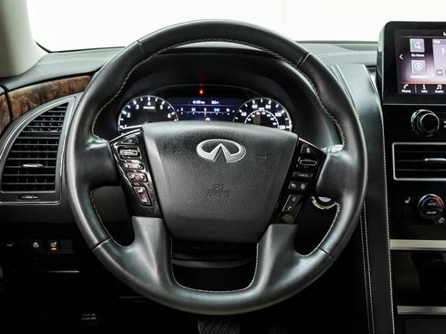 Used 2024 INFINITI QX80 Premium Select w/ Cargo Package AWD/4WD image 24