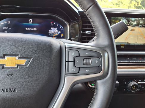 Used 2025 Chevrolet Silverado 2500 LT w/ Convenience Package AWD/4WD image 28