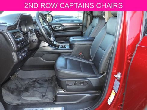 Used 2024 Chevrolet Tahoe Z71 w/ Off-Road Capability Package image 20