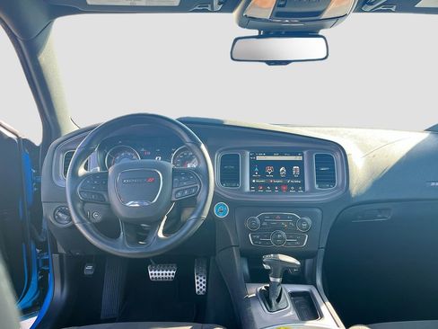 Used 2023 Dodge Charger Scat Pack w/ Navigation & Travel Group image 24