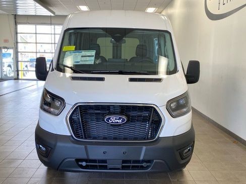 New 2026 Ford Transit 250 148 Medium Roof w/ Exterior Upgrade Package image 3